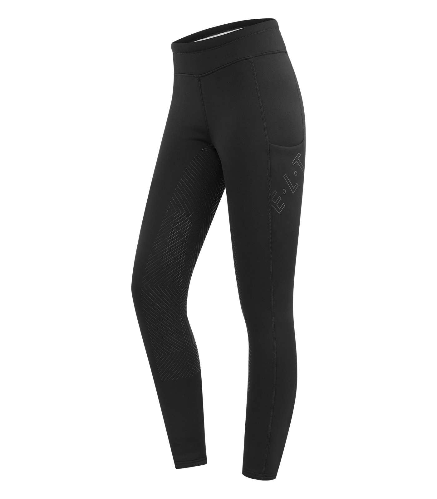 E.L.T Thermo Teddy-Reitleggings "Rica"
