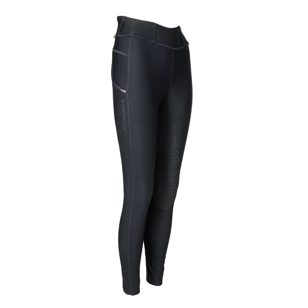 Back on Track Reitlegging Carmen W´s FS, schwarz