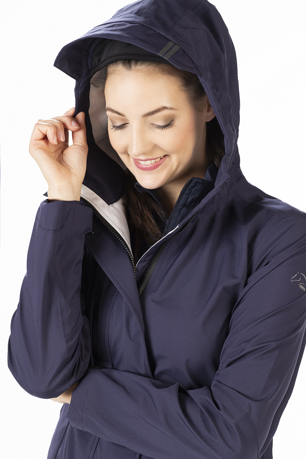 Regenmantel "Weatherproof"