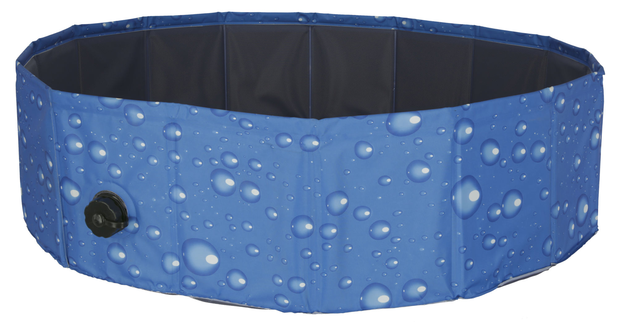 Kerbl Hundepool "Bubble", blau