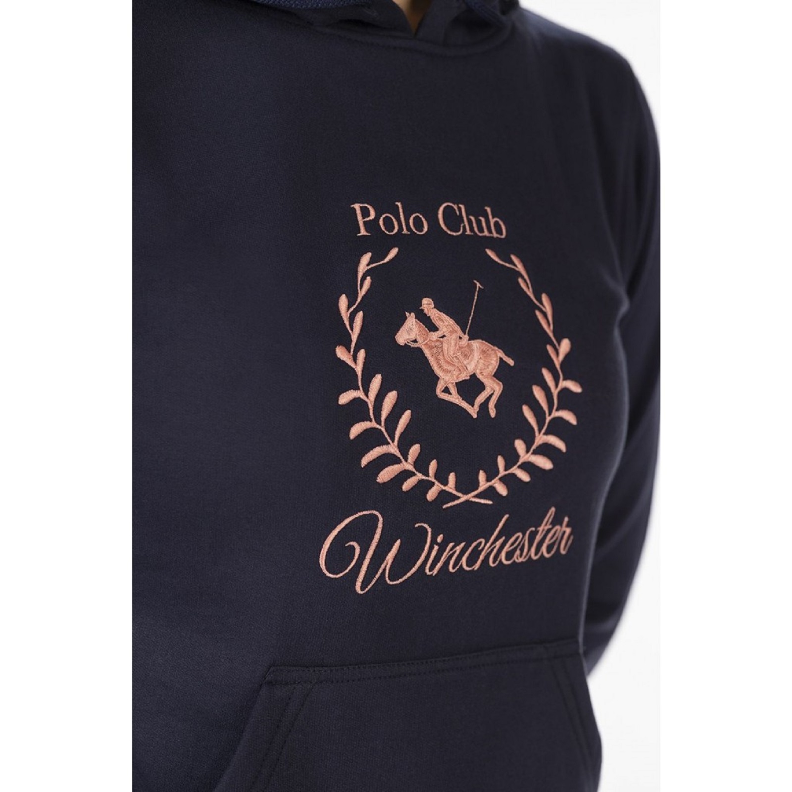 Hoody "Classic Polo", Kinder, Damen