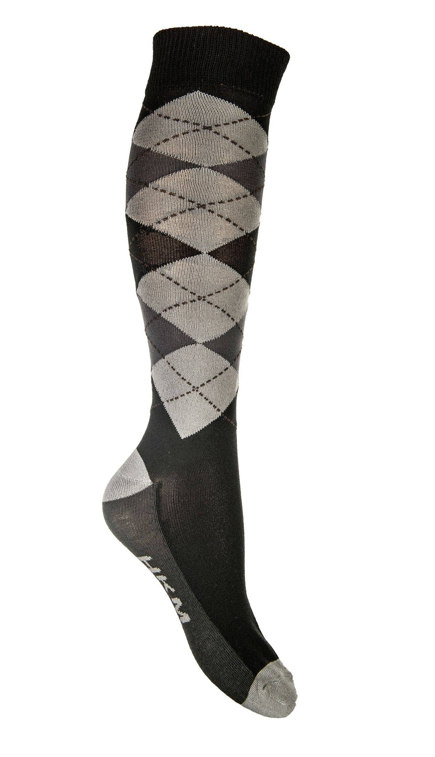 Reitsocken "Check Classico"