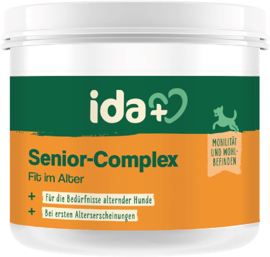 IdaPlus Senior-Complex, 350 g Dose