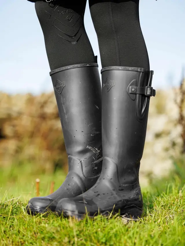 Ultra Stride Wellington Gummistiefel