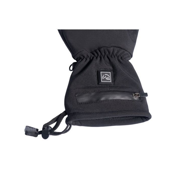 HKM Heizhandschuhe "Keep Warm" Style, schwarz