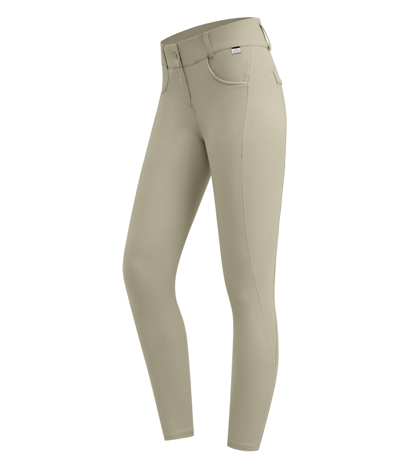 E.L.T Reithose "Comfort Ride Glam"
