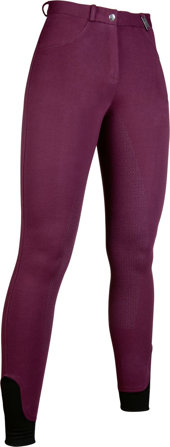 Reithose "Kate", Kinderreithose, Silikonvollbesatz