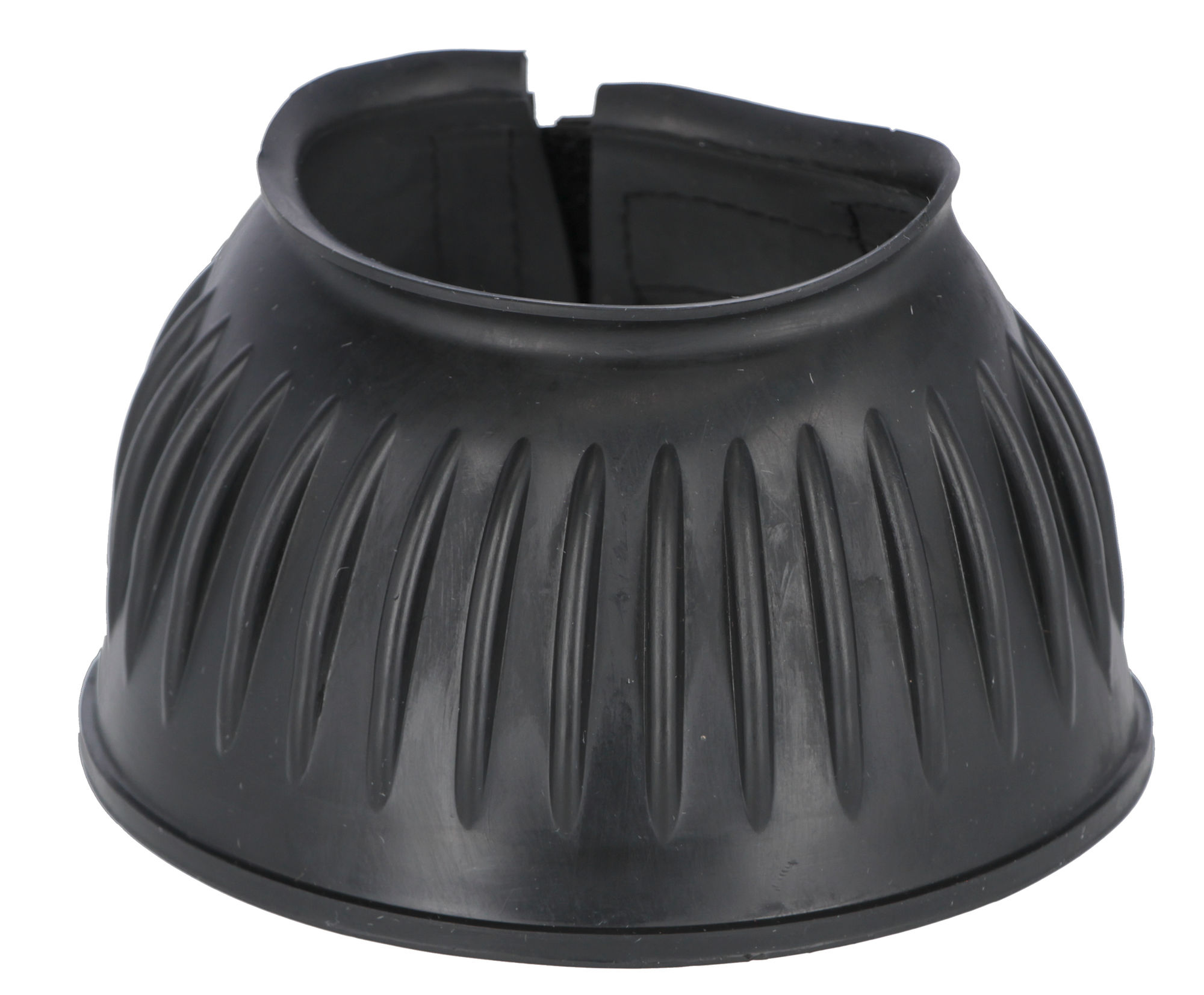 Covalliero Springglocken Gummi, paarweise, schwarz