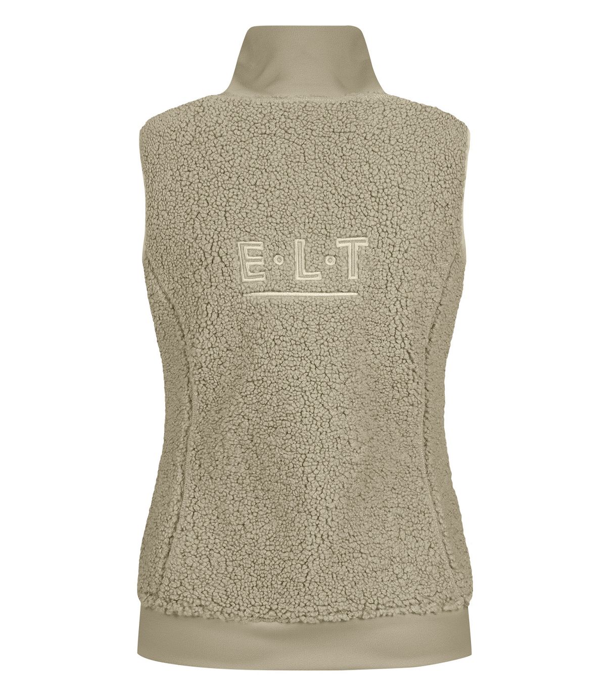 E.L.T Fleeceweste Rotterdam,khakigrün,Gr.XL,Sale
