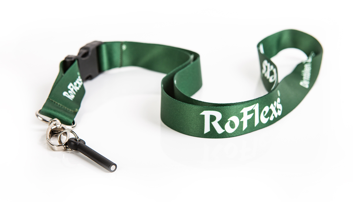 RoFlexs Premium E 160 Zaun Set KFZ