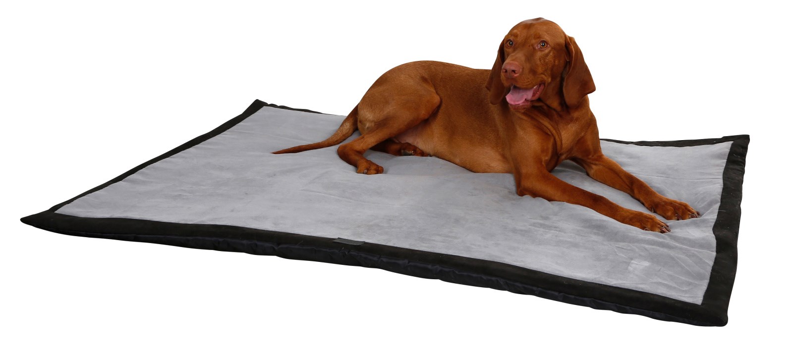 Kerbl Hundematte Trip ,grau/schwarz