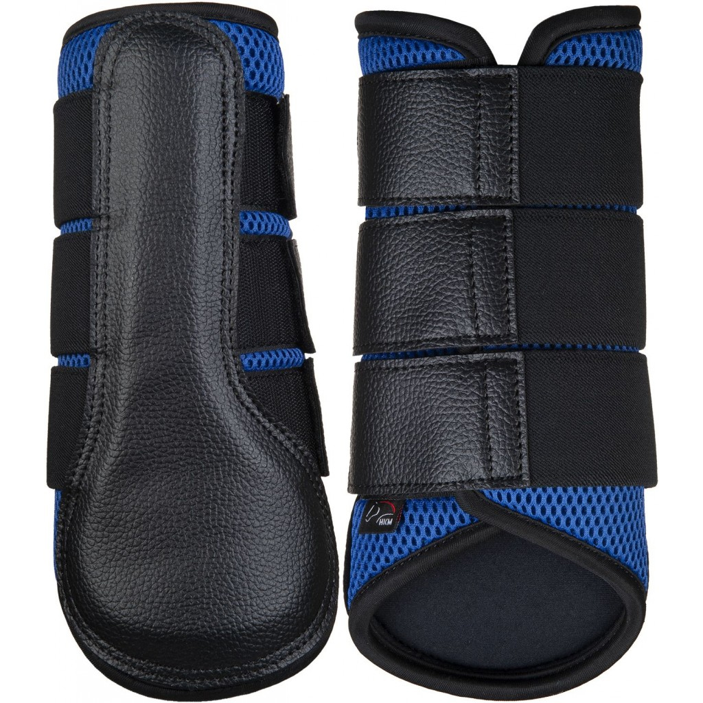 HKM Gamasche "Breath",schwarz, M ,Sale