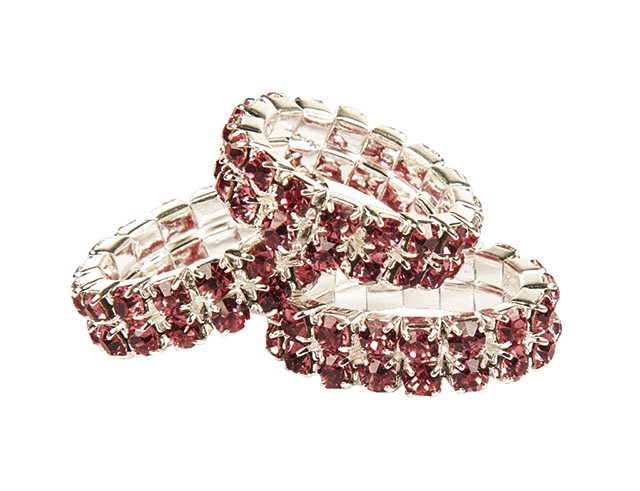 HKM Mähnengummi Chrystal