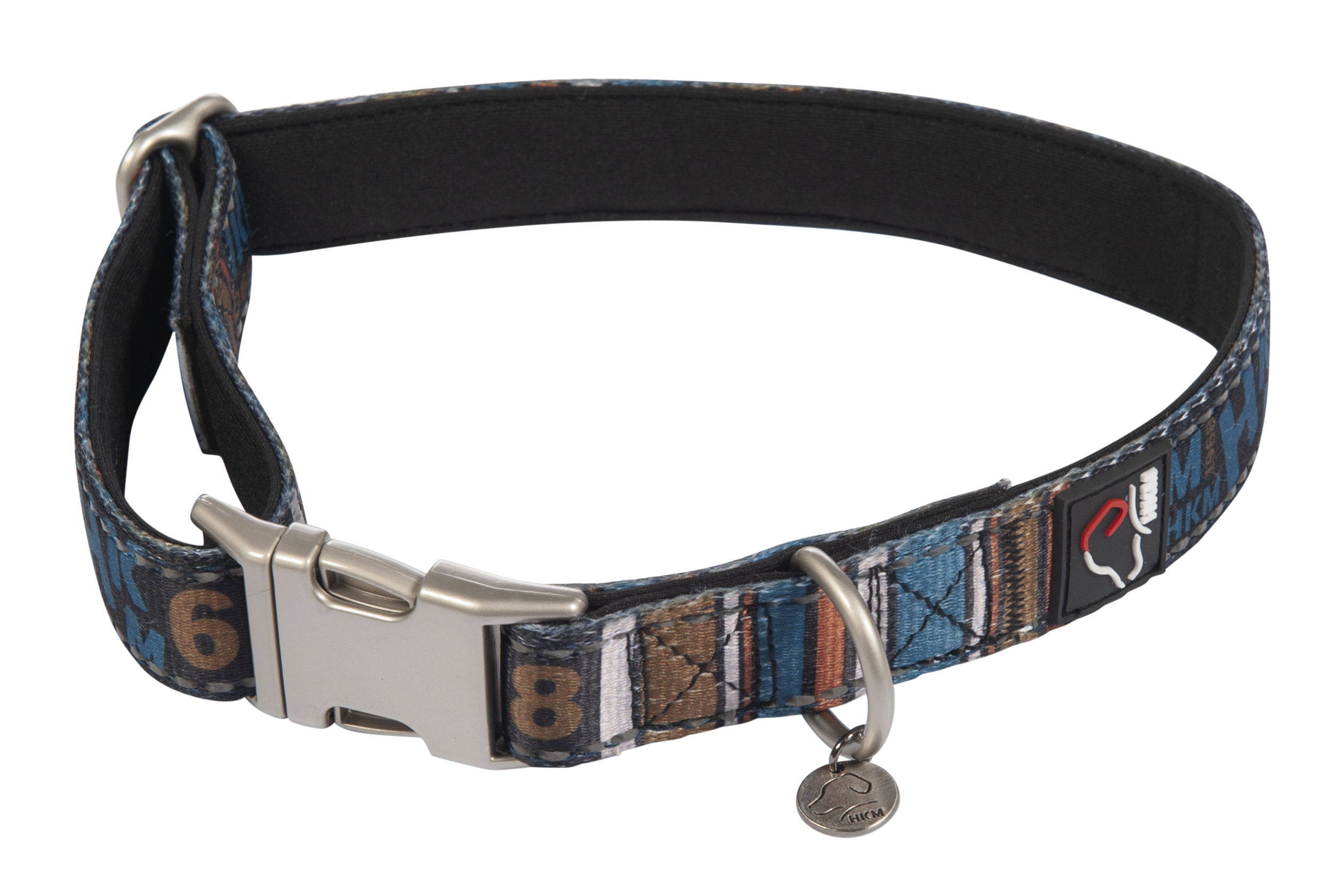 HKM Hundehalsband "Anam Cara" bedruckt