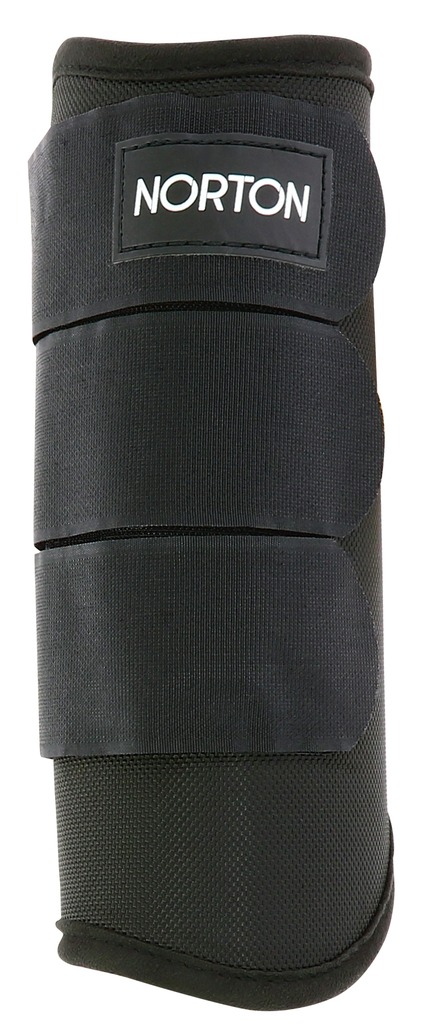 NORTON "1680D" Gamaschen, schwarz