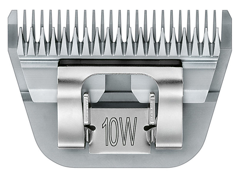 Aesculap Scherköpfe SnapOn, Nr. 10 wide, 2,4 mm