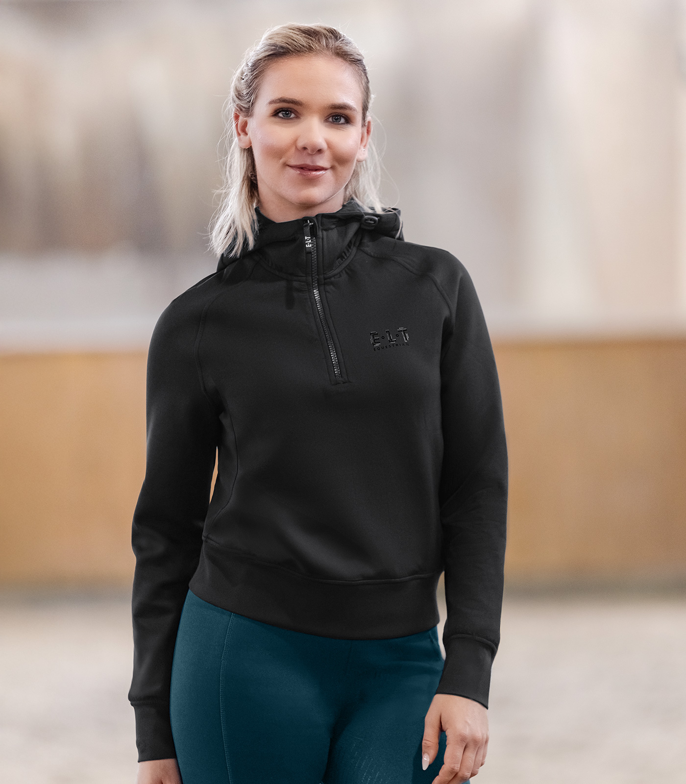 E.L.T Funktions-Hoody Regensburg
