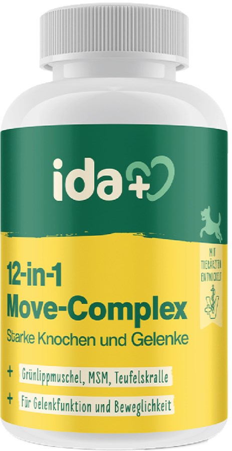 IdaPlus 12-in-1 Move-Complex ,160 g  Dose
