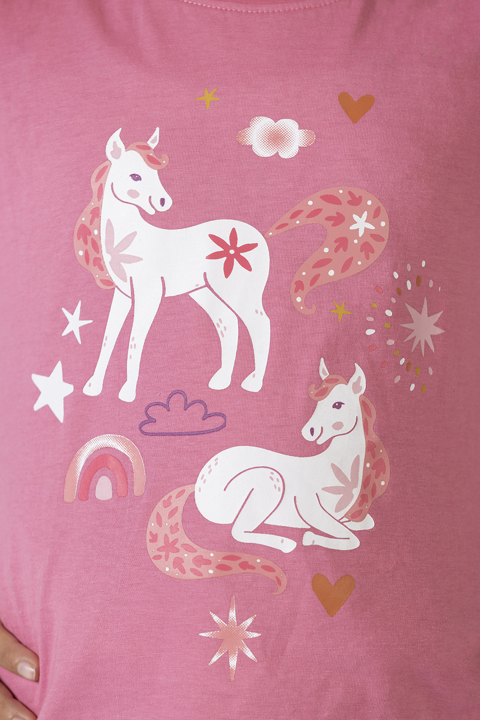 HKM Langarmshirt "Pony Dream", Kinderlangarmshirt