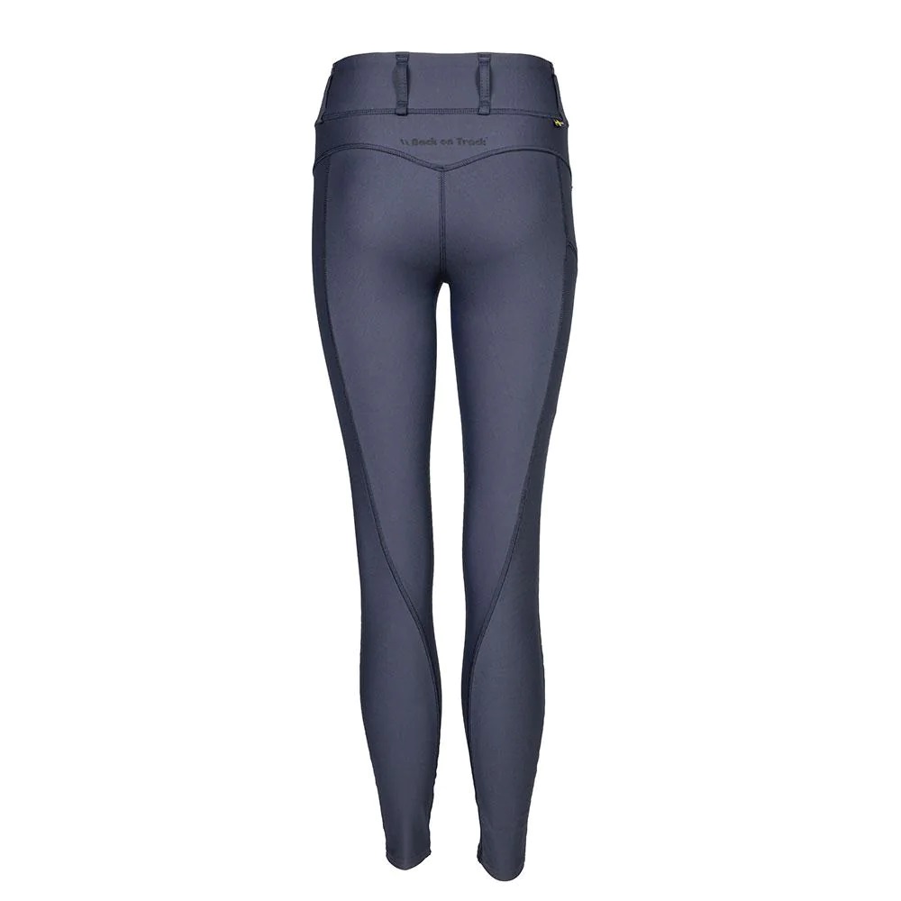 Back on Track Reitlegging Carmen W´s KS