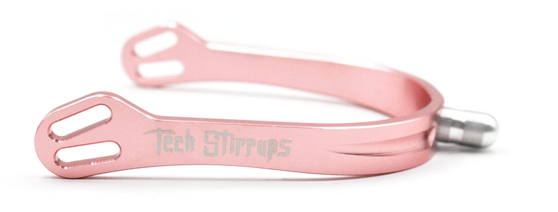 Tech Stirrups Sporen Milan