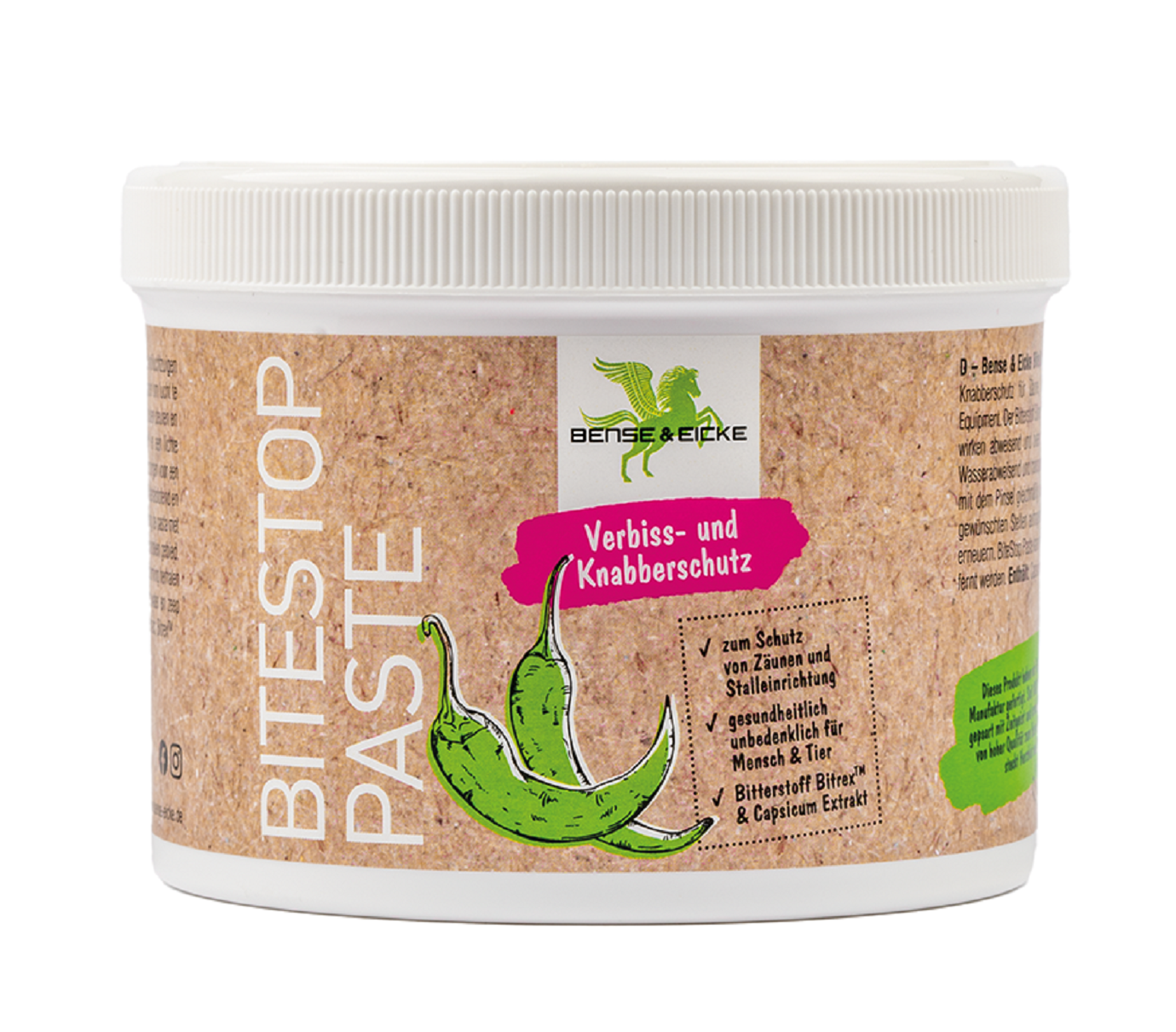 Bense & Eicke BiteStopPaste500ml