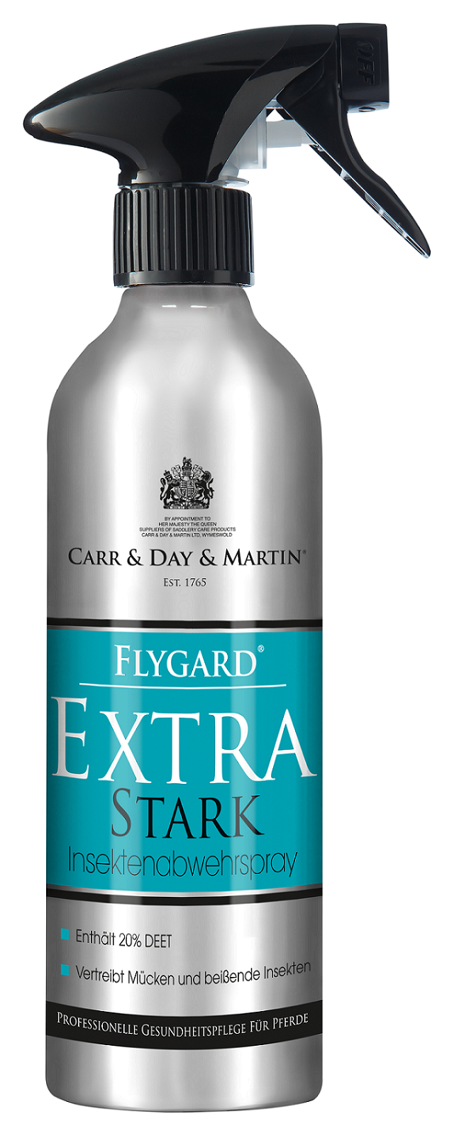 Extra Stark Insektenschutzspray, 500 ml