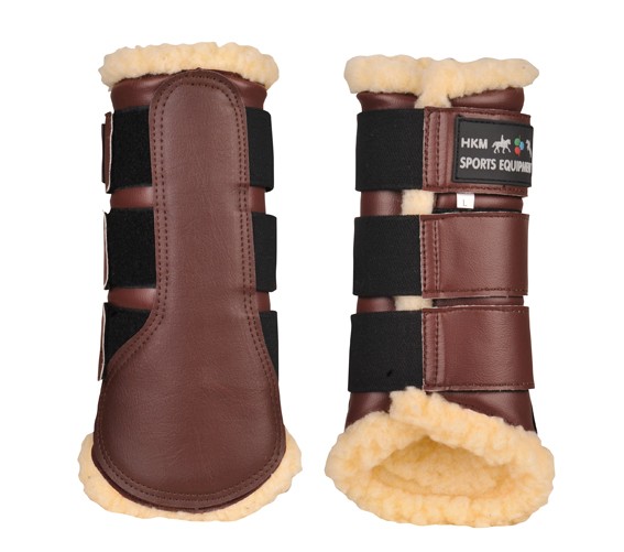 HKM Gamaschen Comfort