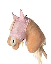 HKM Fliegenschutzmaske "Hobby Horsing"