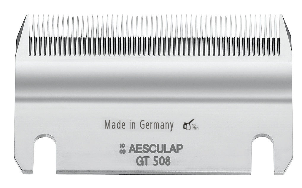 Aesculap Schermesser Econom, Untermesser