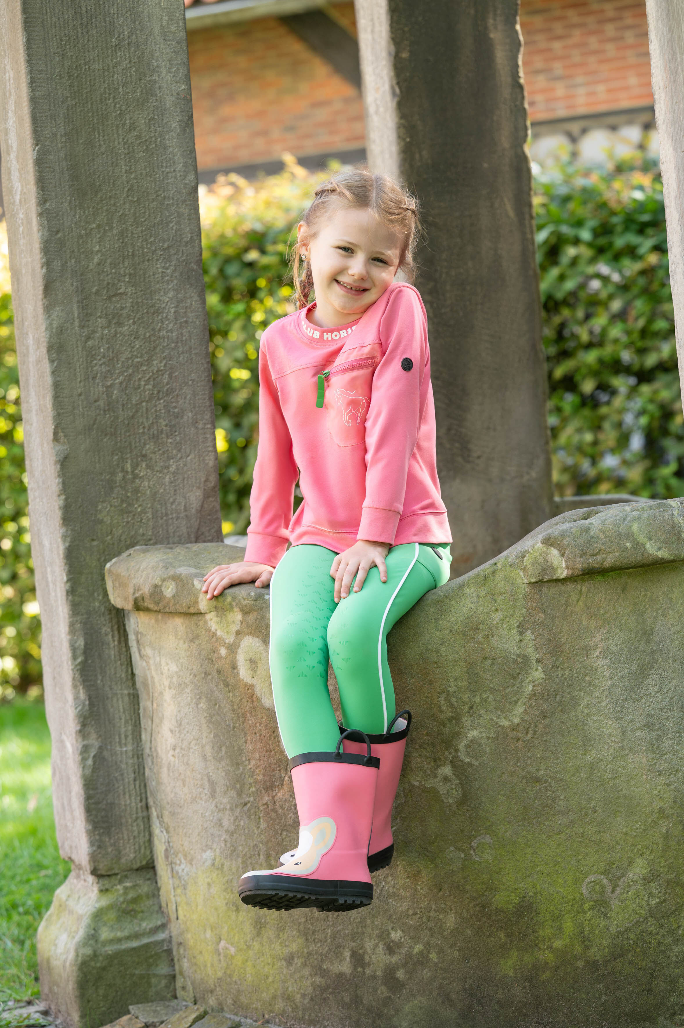 HKM Gummistiefel "Maui"