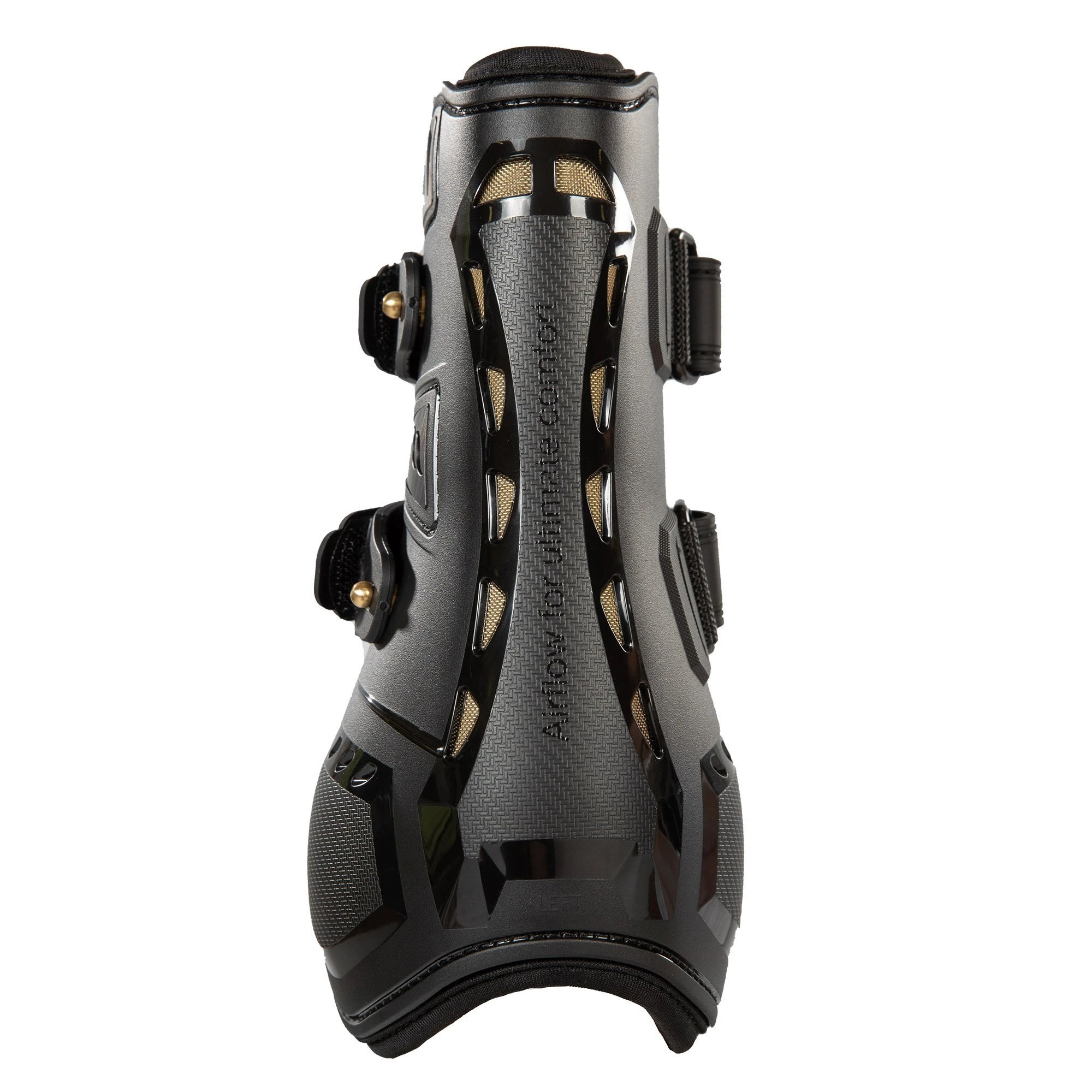 Back on Track Air Flow Tendon Boots, Gamaschen, schwarz