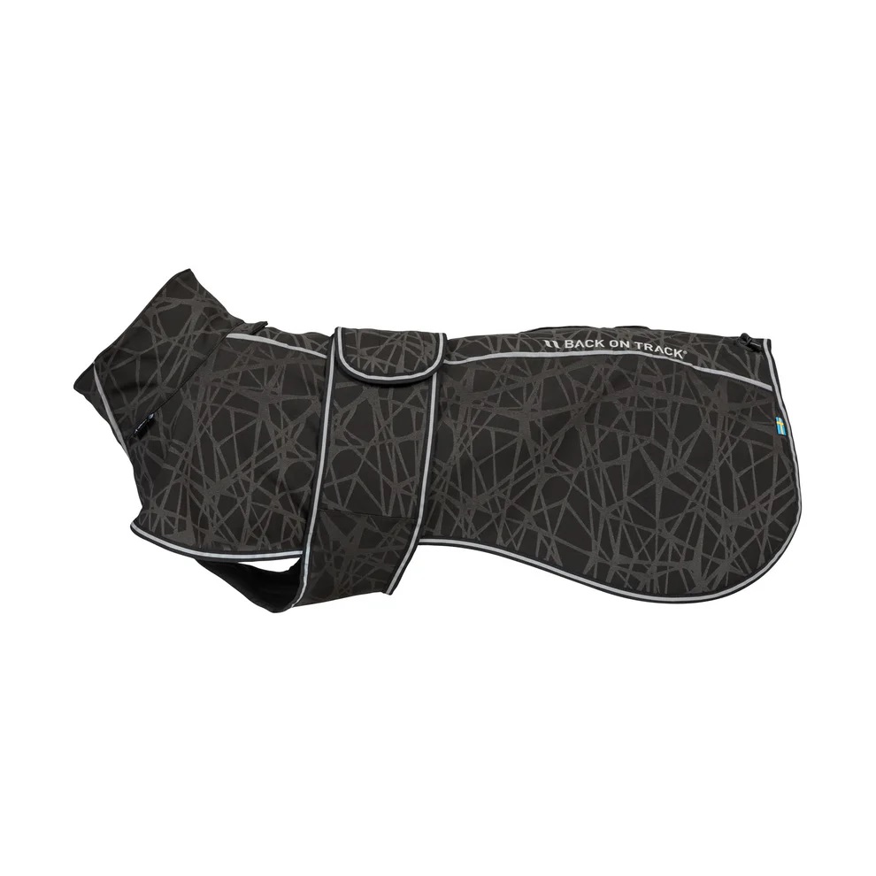 Back on Track Buddy 2.0 Softshell-Hundemantel,Allround Mantel