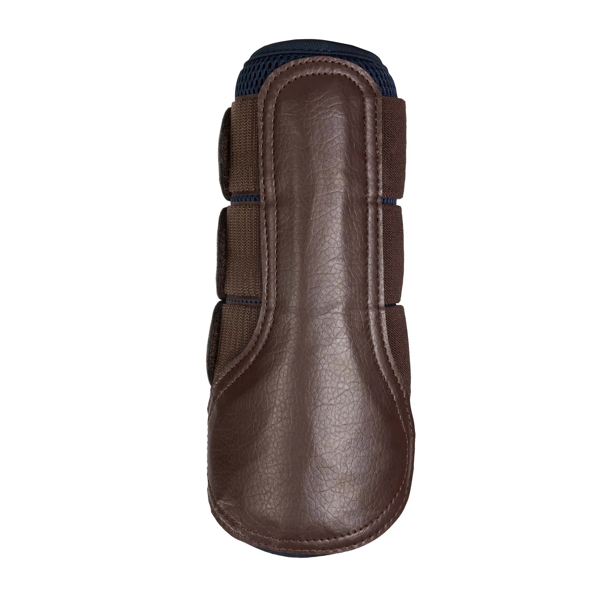 Back on Track Airflow Brush Boots, Gamaschen, blau