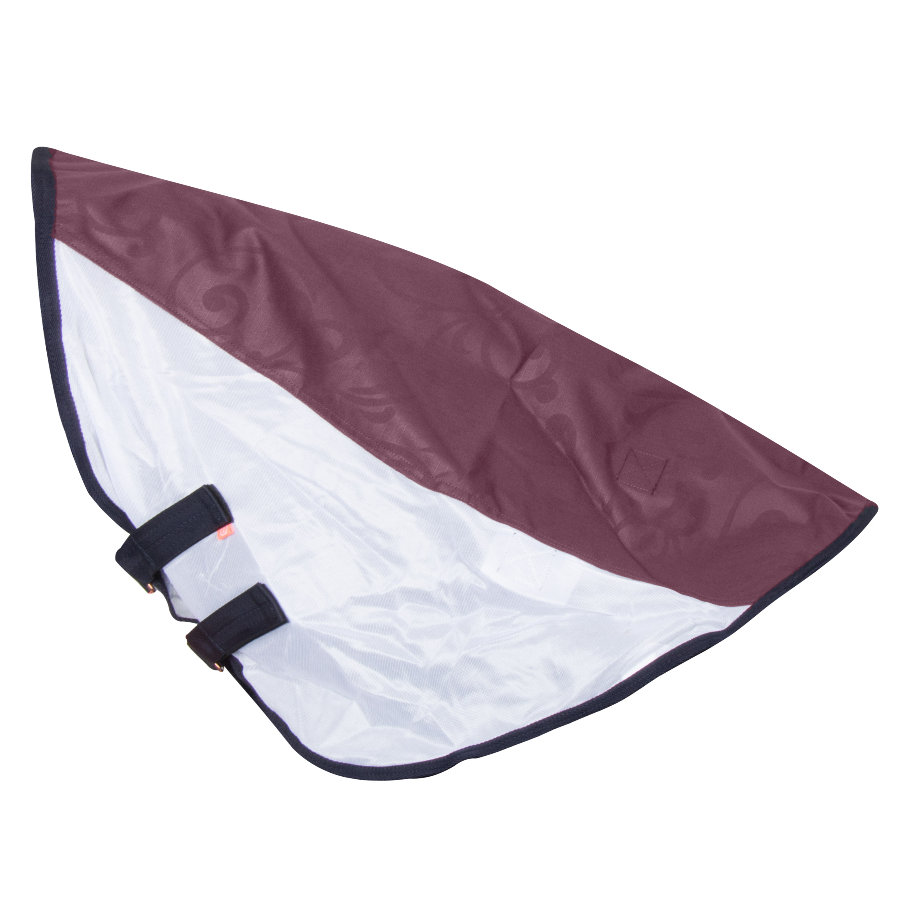 Imperial Riding Halsteil für Outdoordecke IRHSuper-dry 600D Bordeaux