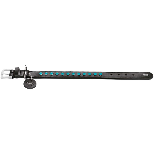 Hunter Halsband Modica, schwarz