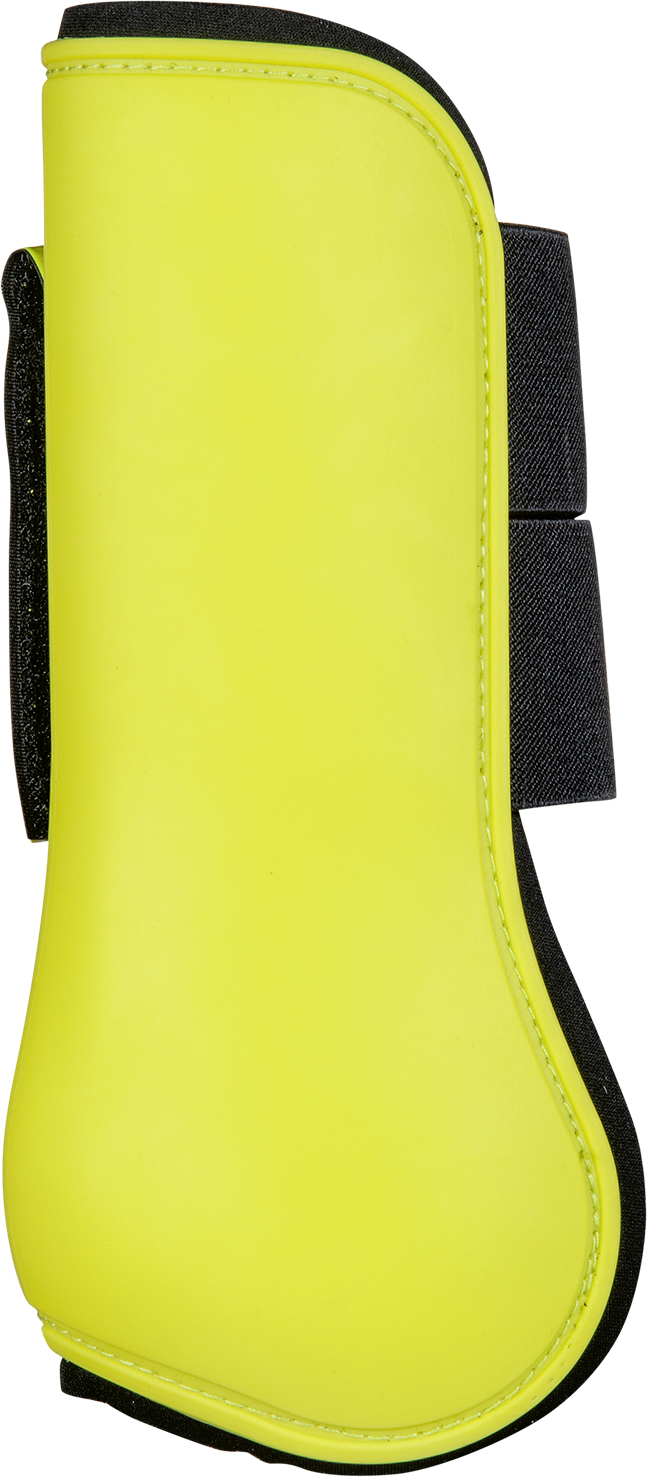 Gamaschen "Reflective", neon gelb
