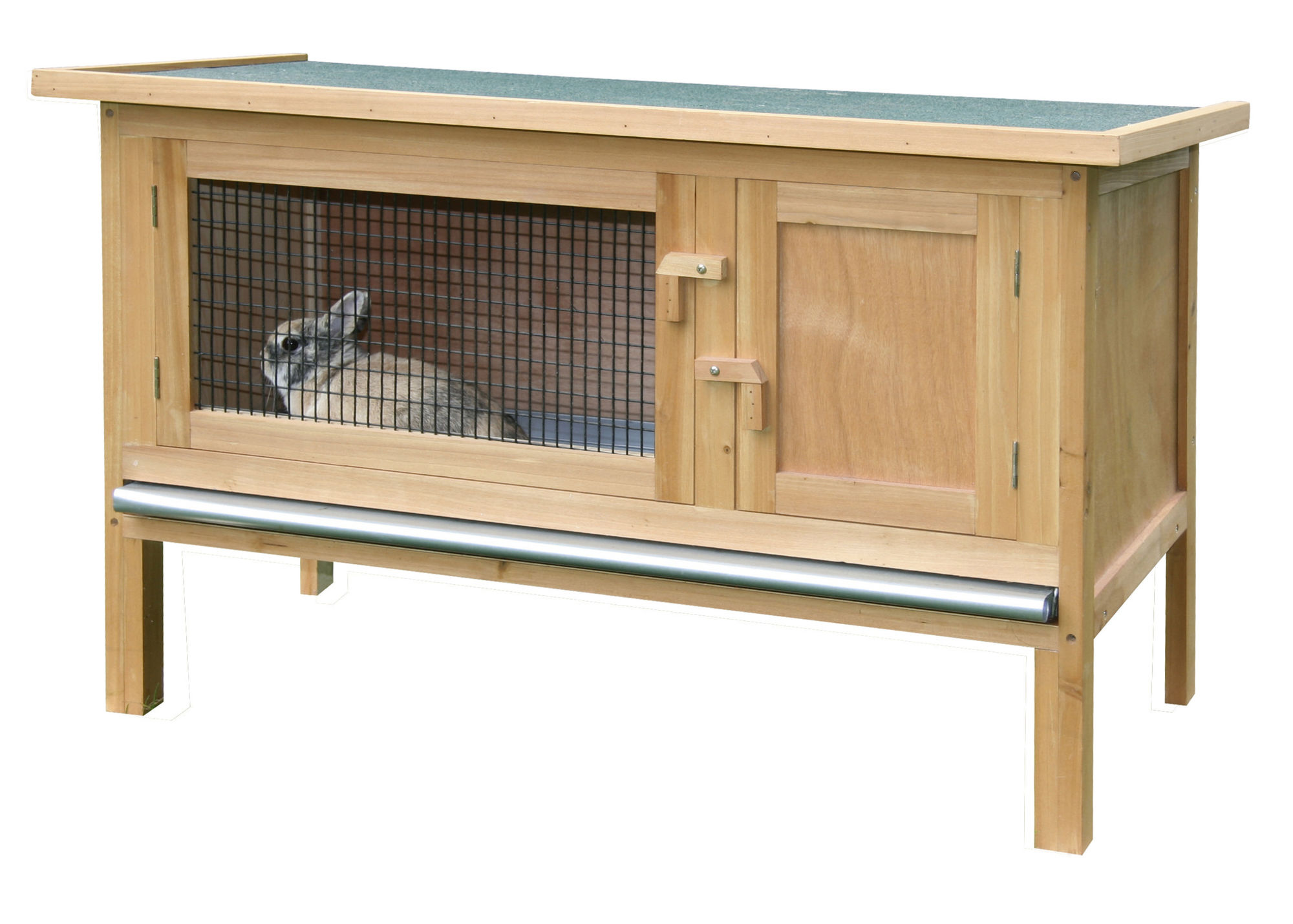 Kerbl Nagerhaus "Fred", 100 x 45 x 62 cm, Holz