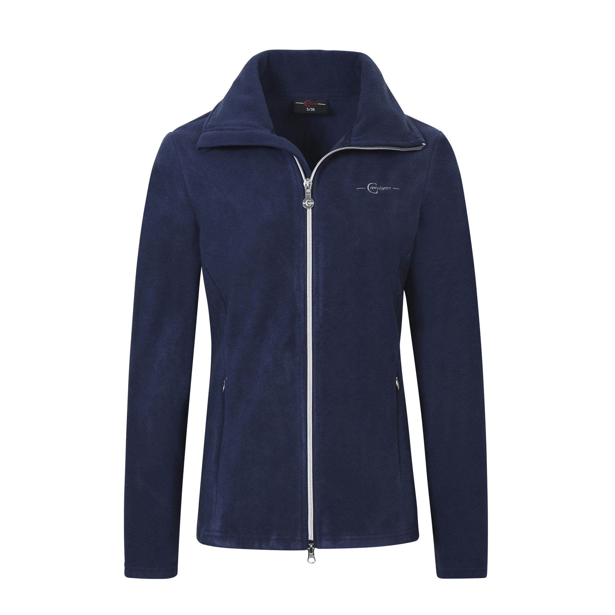 Covalliero Fleecejacke, Damen, marineblau