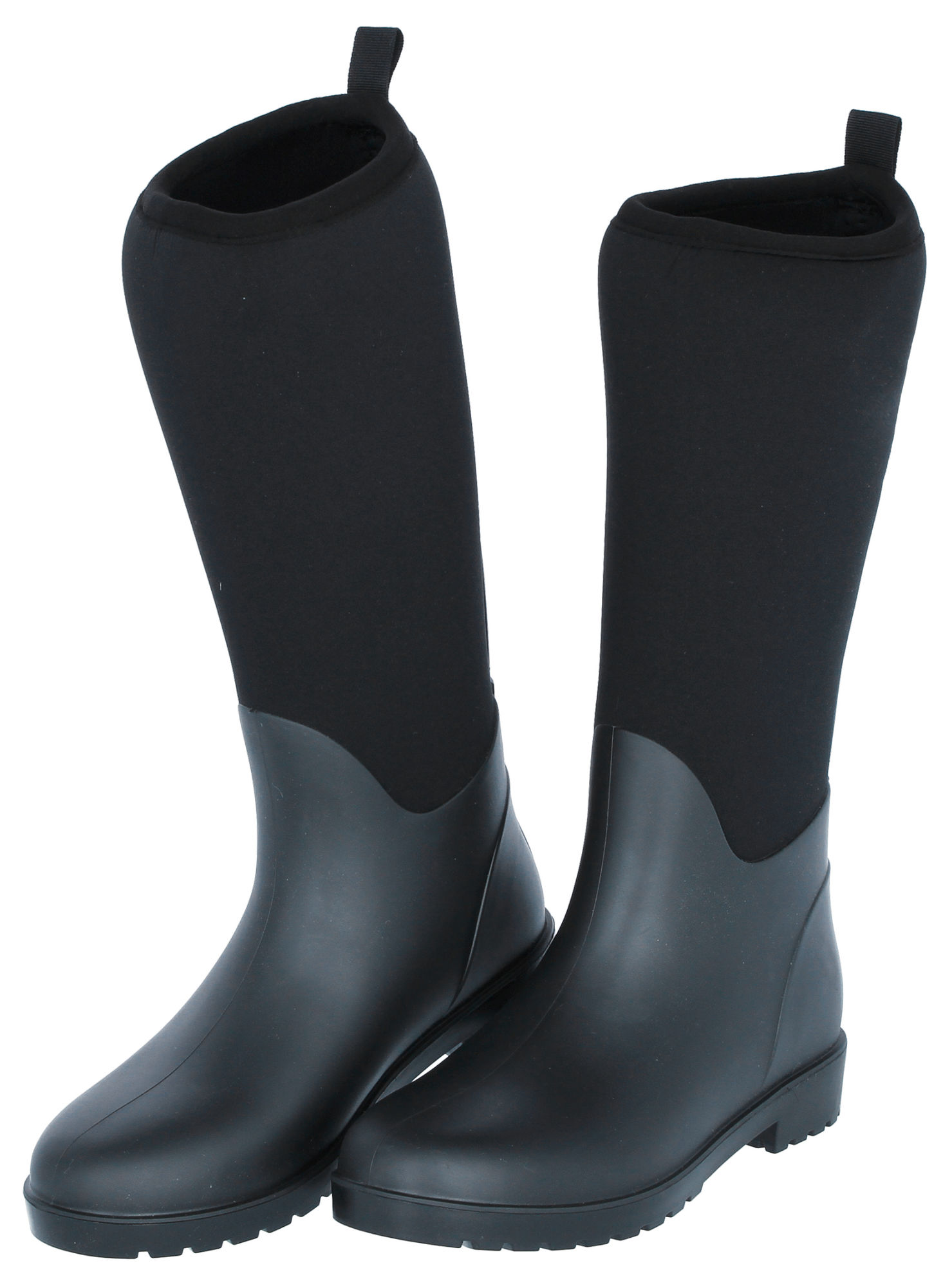Covalliero Stiefel NeoLite, schwarz