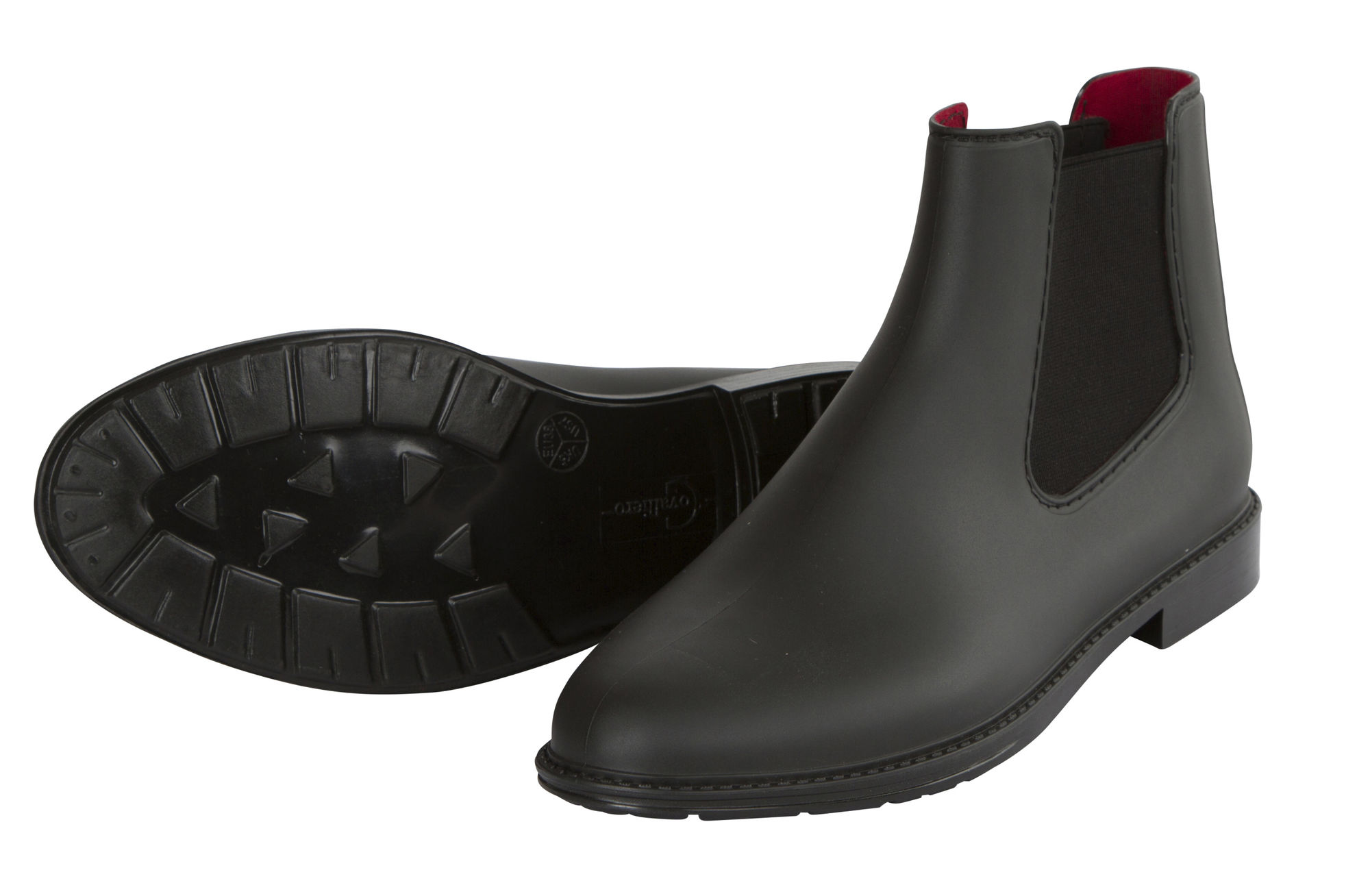 Covalliero Reitstiefelette Axona, schwarz, Kinder/Damen