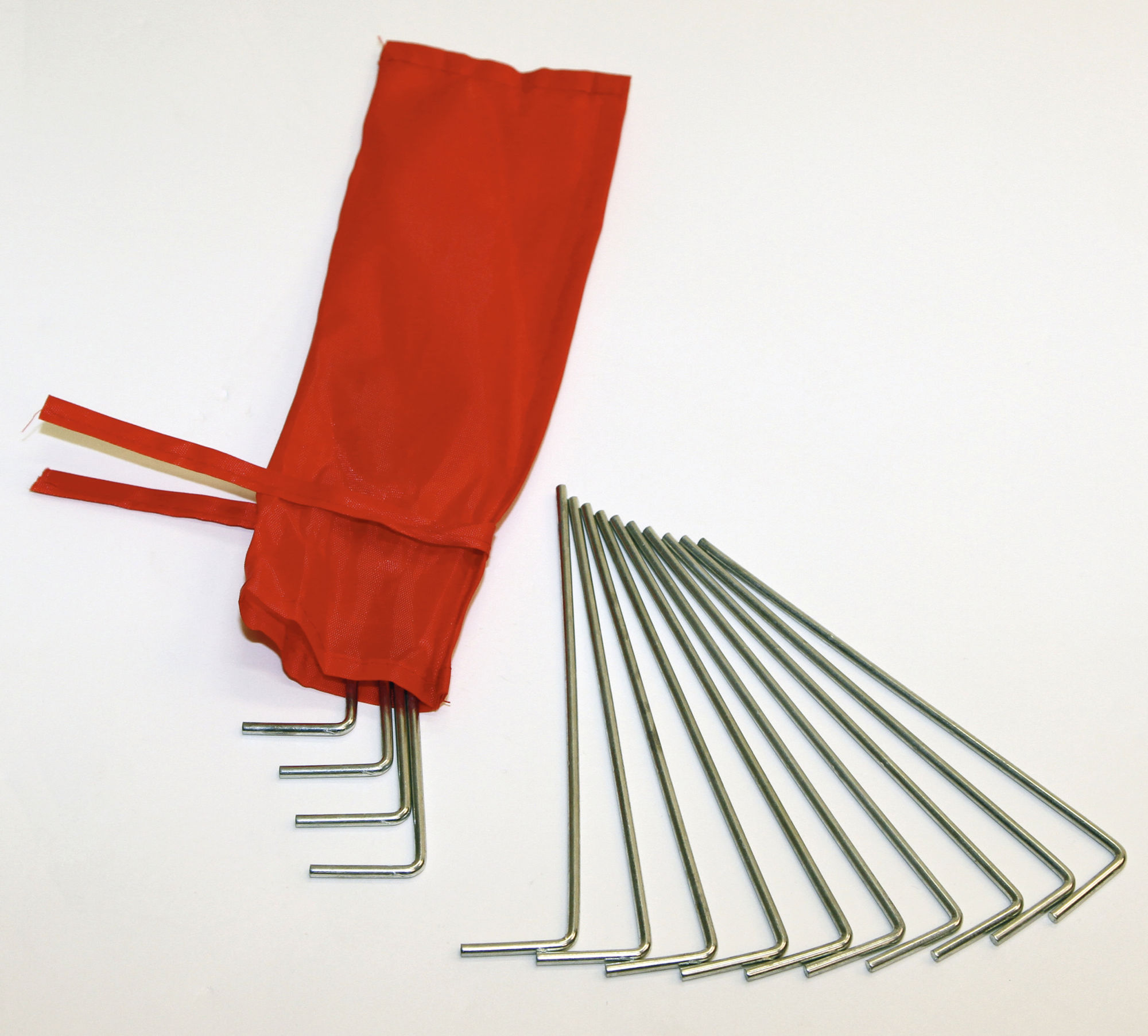 Kerbl Hundetunnel "Agility", rot, 5 m lang, 60 cm Durchmesser