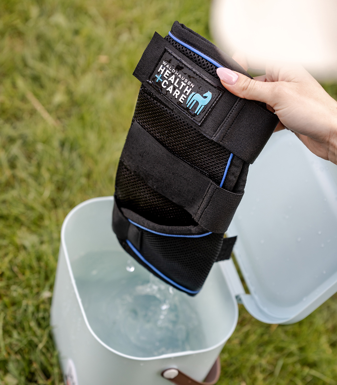 Waldhausen Health + Care Ice-Layer Gamaschen, Paar