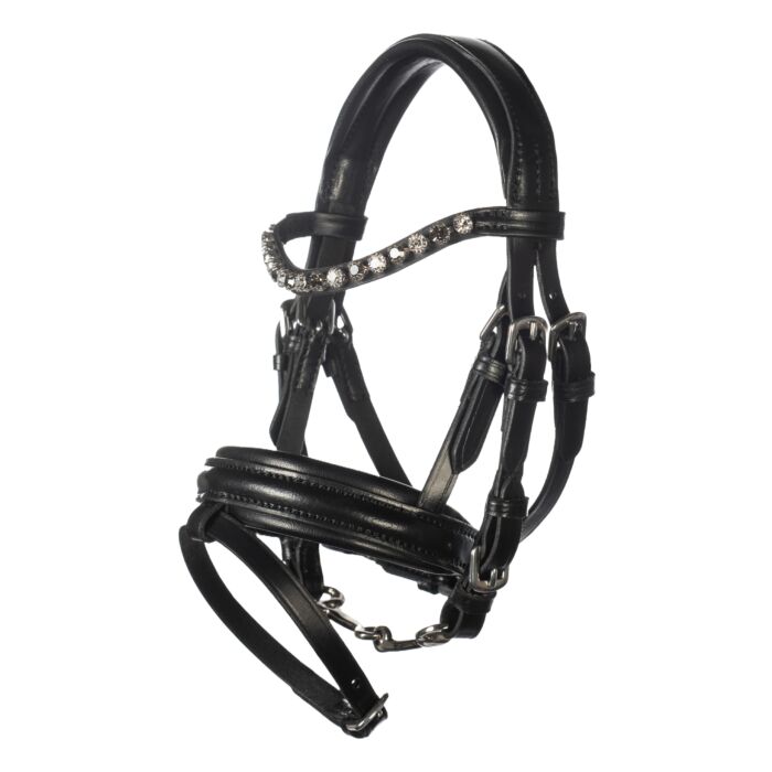 HKM Ledertrense "Hobby Horsing"