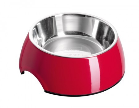 Hunter Melamin-Napf Colorful, 2er-Set
