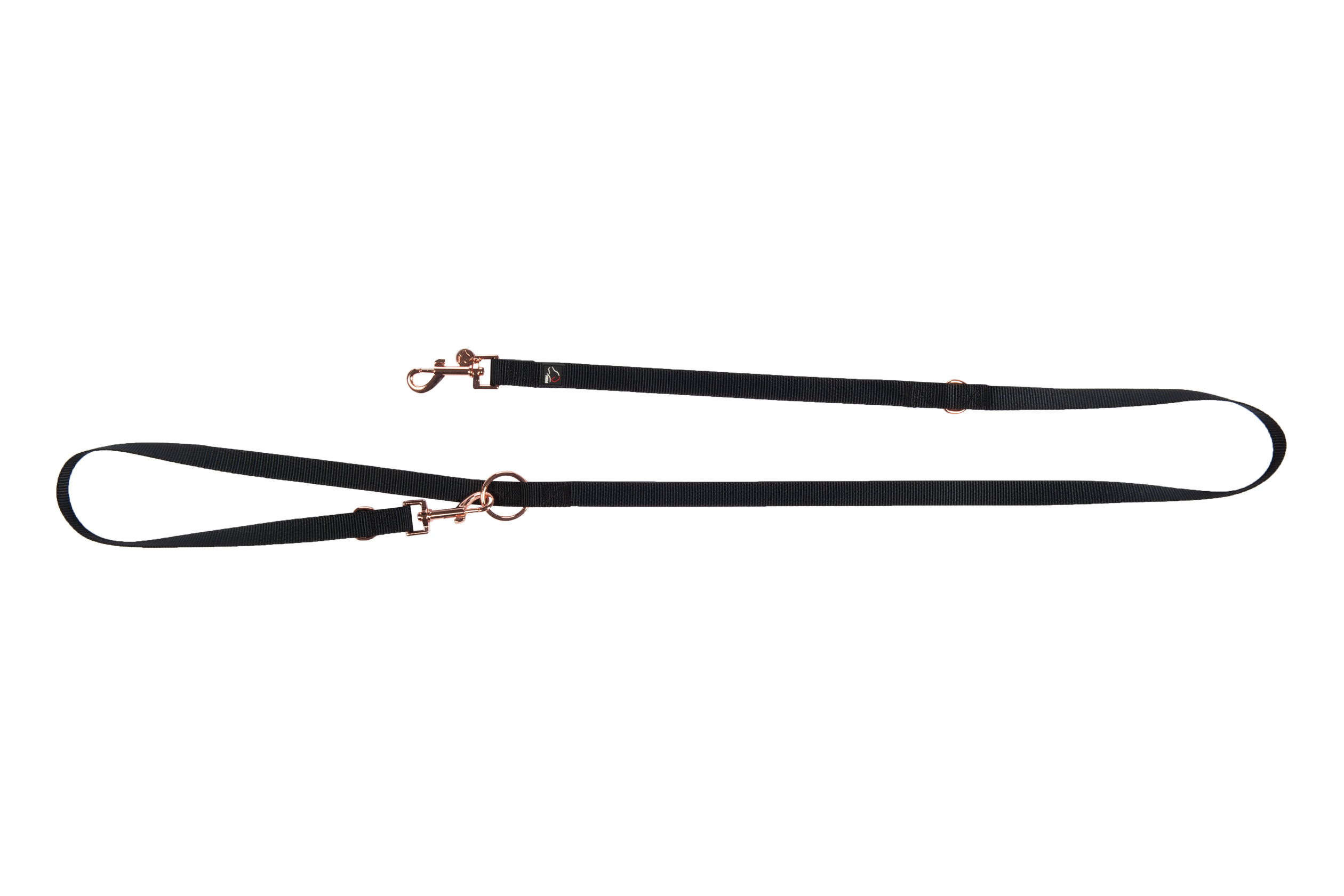 HKM Hundetrainingsleine "Anam Cara", Nylon, 200 cm