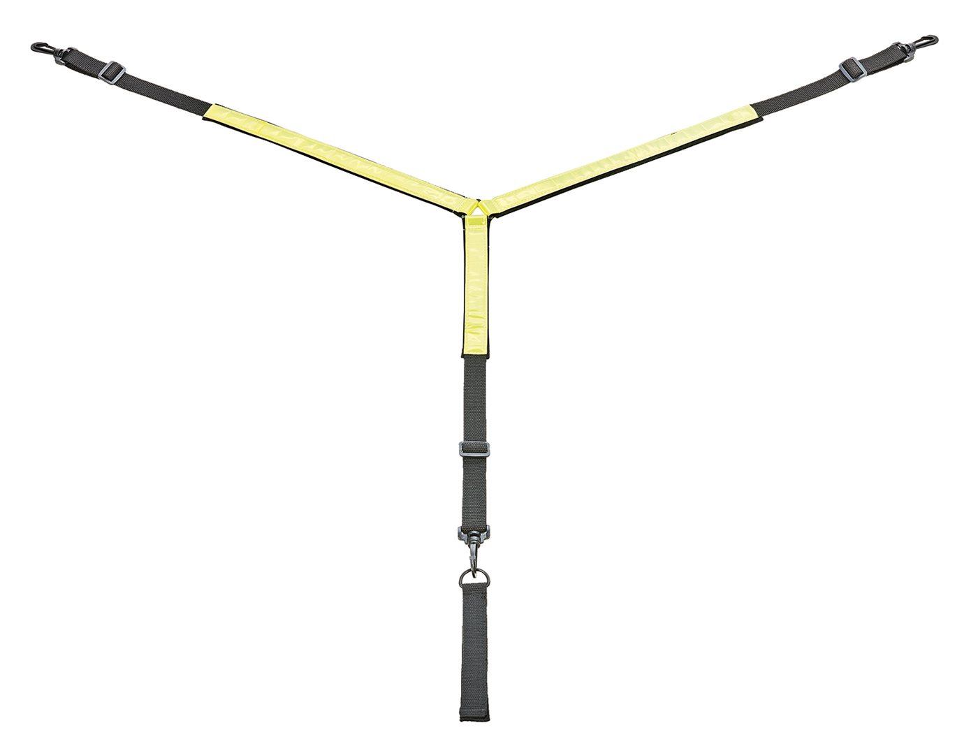 BUSSE Vorderzeug Shine, gelb