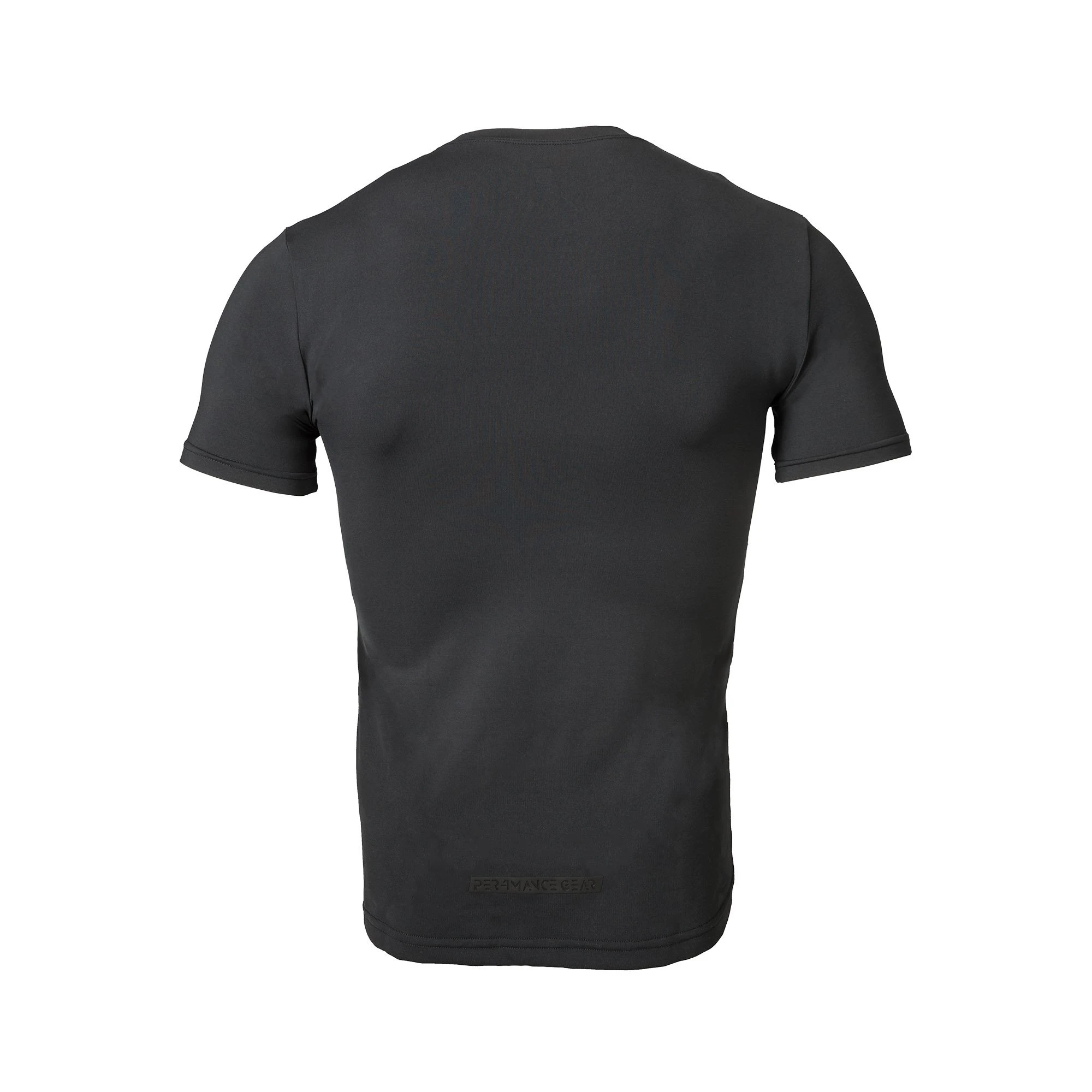 Back on Track Ian P4G M´s tee, T-Shirt, schwarz, Herren