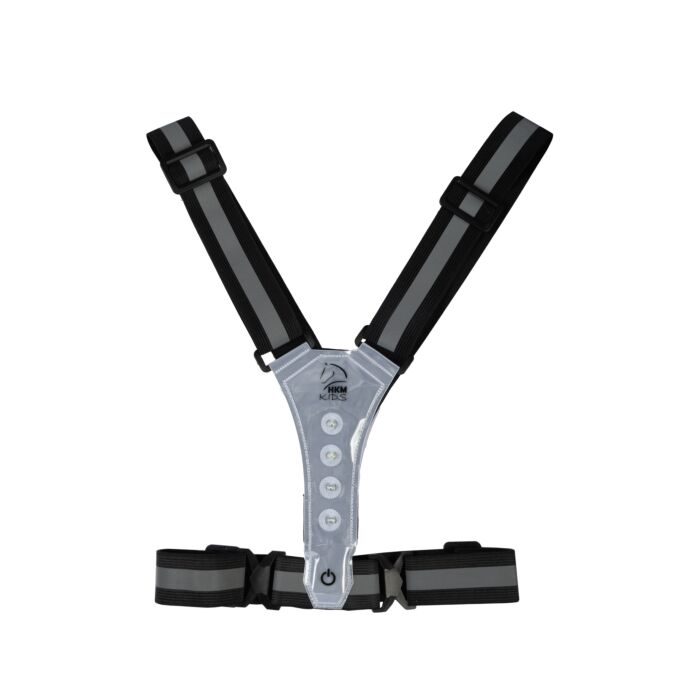 HKM LED-Leuchtweste