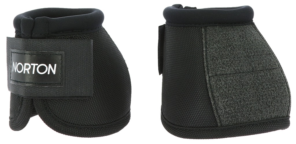 NORTON "1680D Kevlar®" Glocken, schwarz